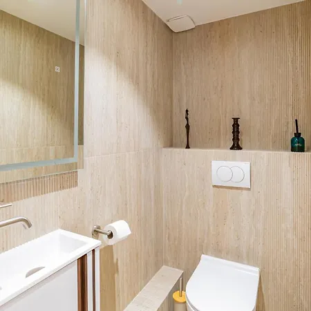 Апартаменты Centre Croisette - Dernier Etage - 3 - 3 Salle De Bains- Prime Location