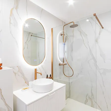 Апартаменты Centre Croisette - Dernier Etage - 3 - 3 Salle De Bains- Prime Location Канны