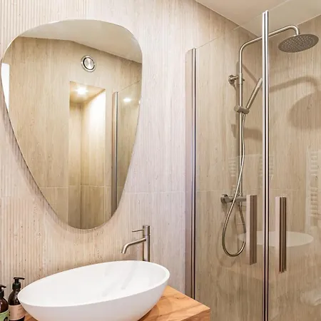 Centre Croisette - Dernier Etage - 3 - 3 Salle De Bains- Prime Location Апартаменты