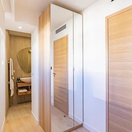 Апартаменты Centre Croisette - Dernier Etage - 3 - 3 Salle De Bains- Prime Location